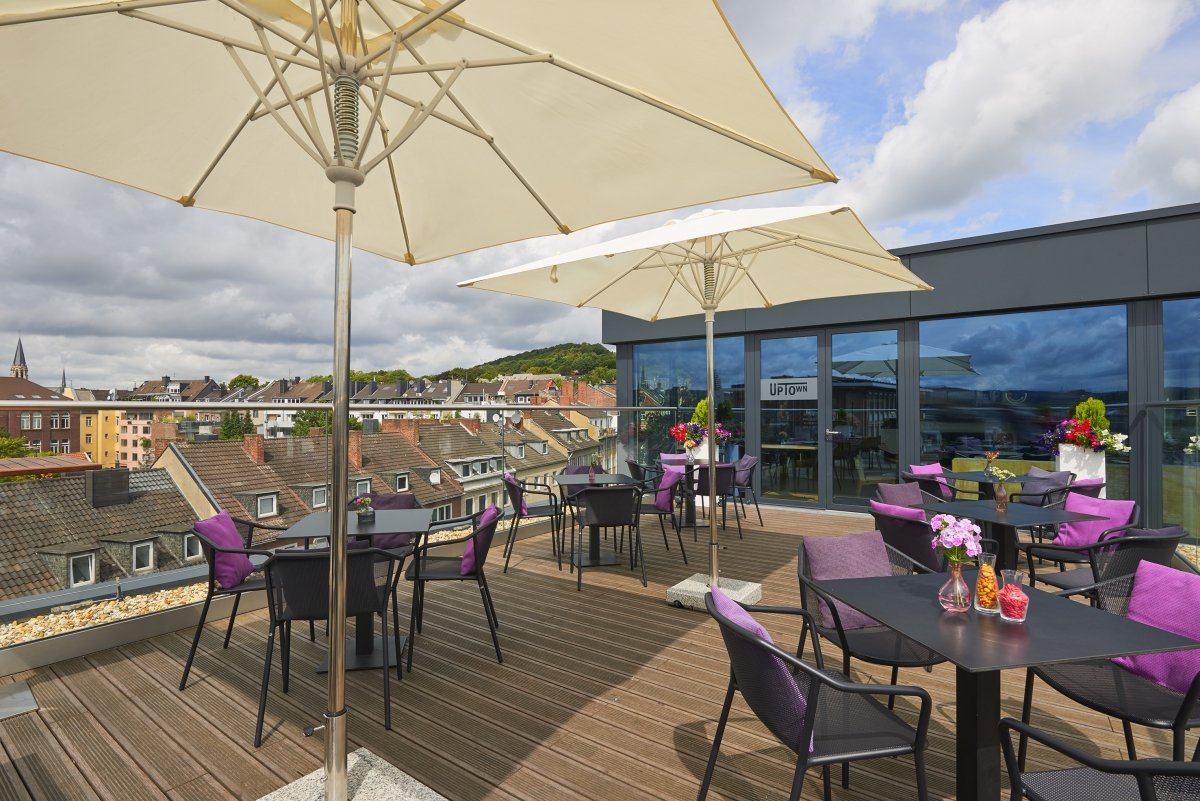 Restaurant | UPTOWN Aachen